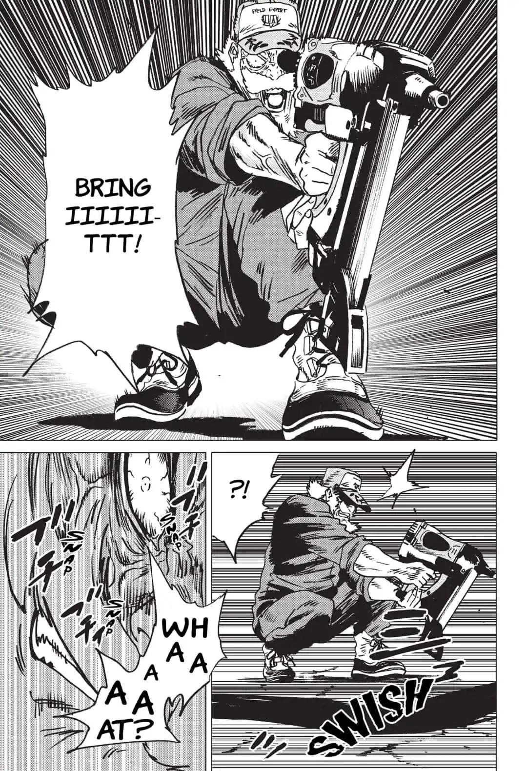 Summer Time Render Chapter 30 - Page 3