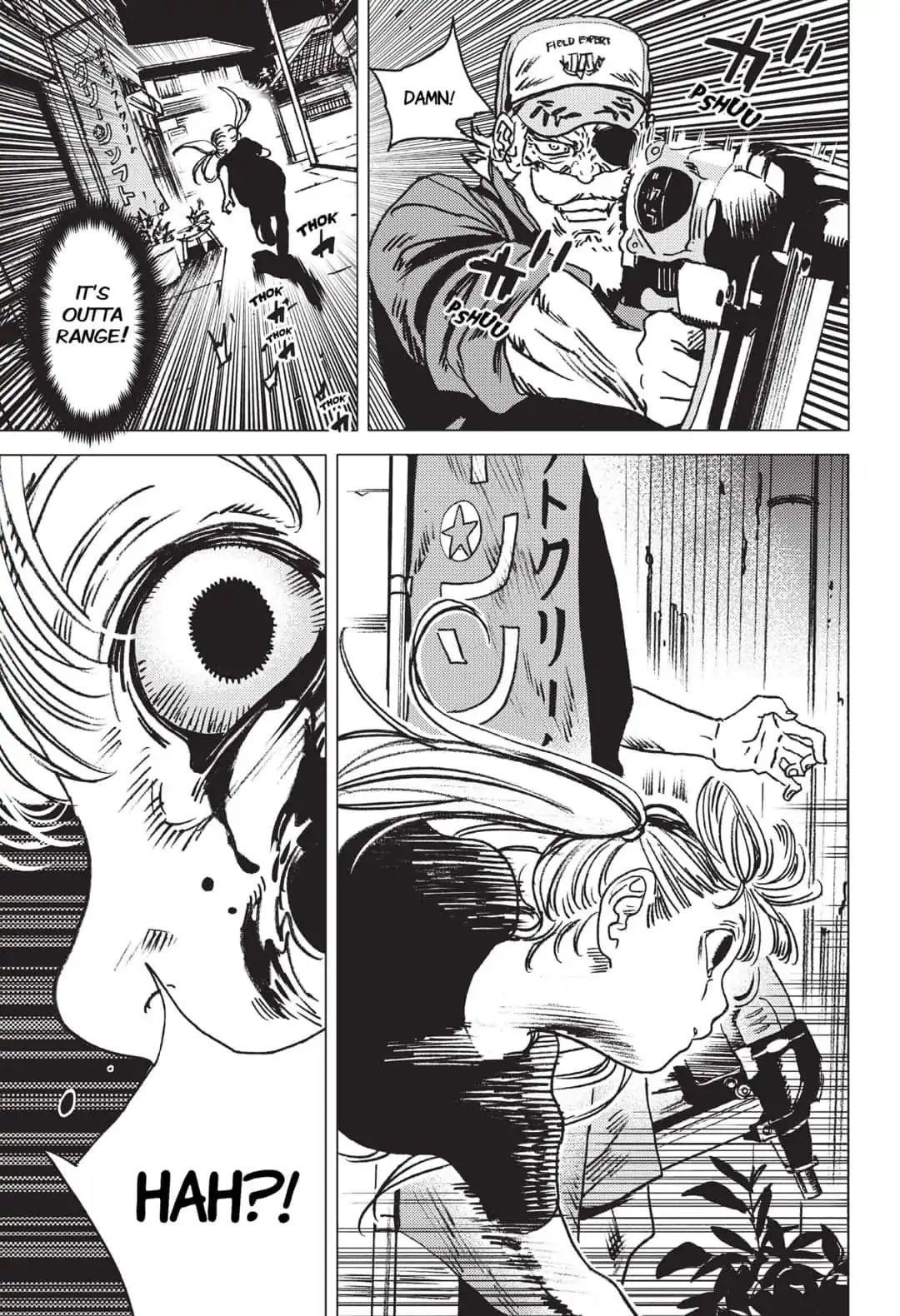 Summer Time Render Chapter 30 - Page 5