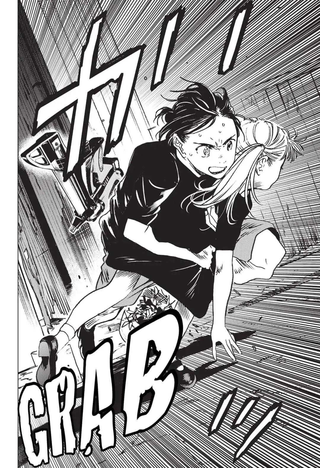 Summer Time Render Chapter 30 - Page 6