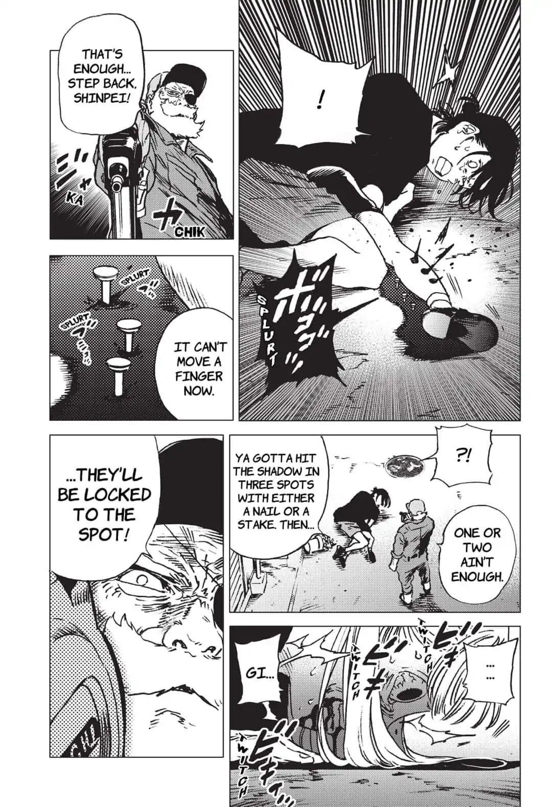 Summer Time Render Chapter 30 - Page 9