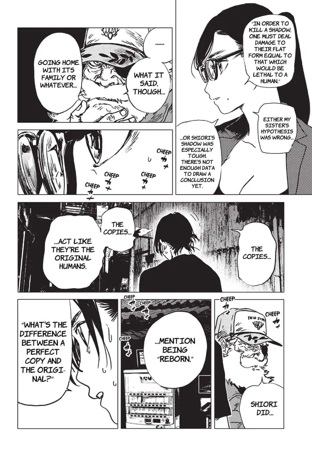 Summer Time Render Chapter 31 - Page 10