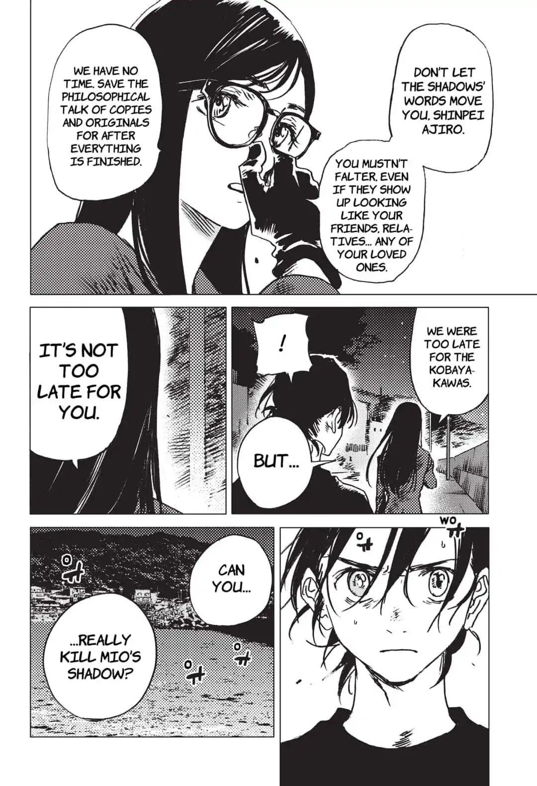 Summer Time Render Chapter 31 - Page 14