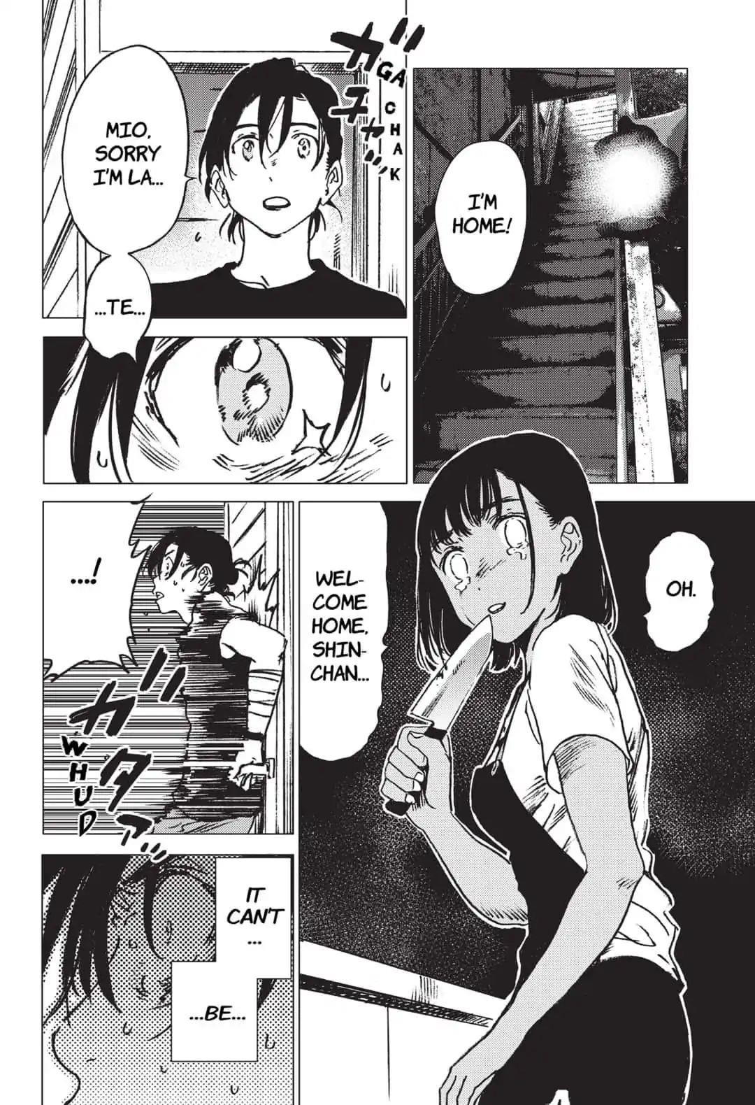 Summer Time Render Chapter 31 - Page 16