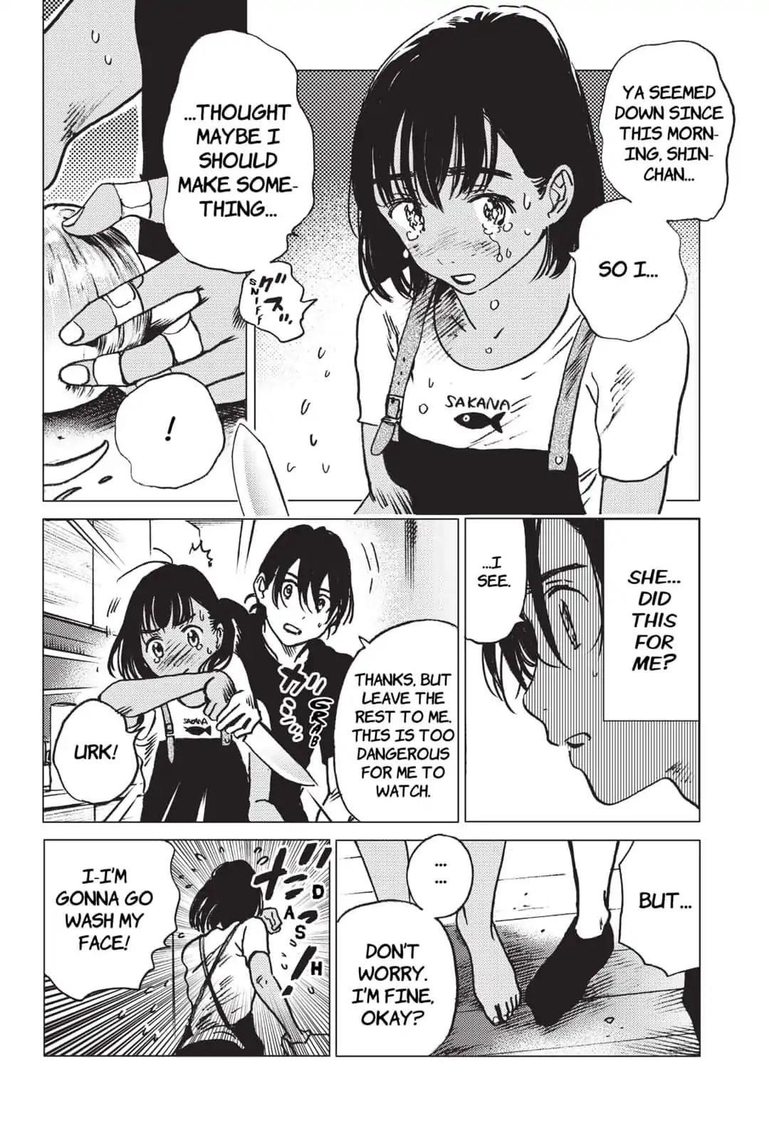 Summer Time Render Chapter 31 - Page 18