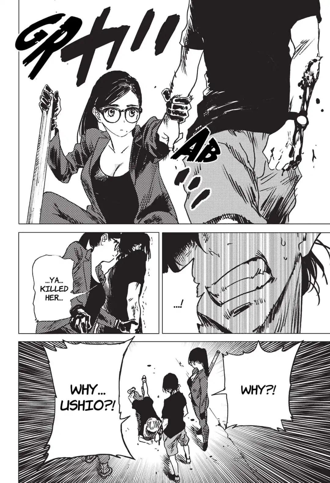 Summer Time Render Chapter 31 - Page 2