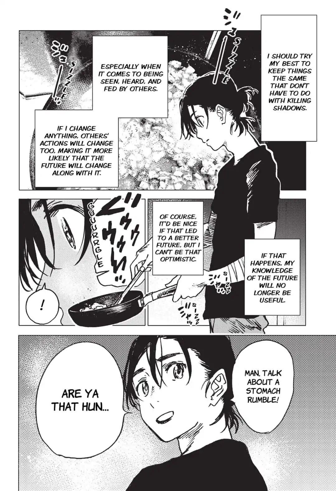 Summer Time Render Chapter 31 - Page 20