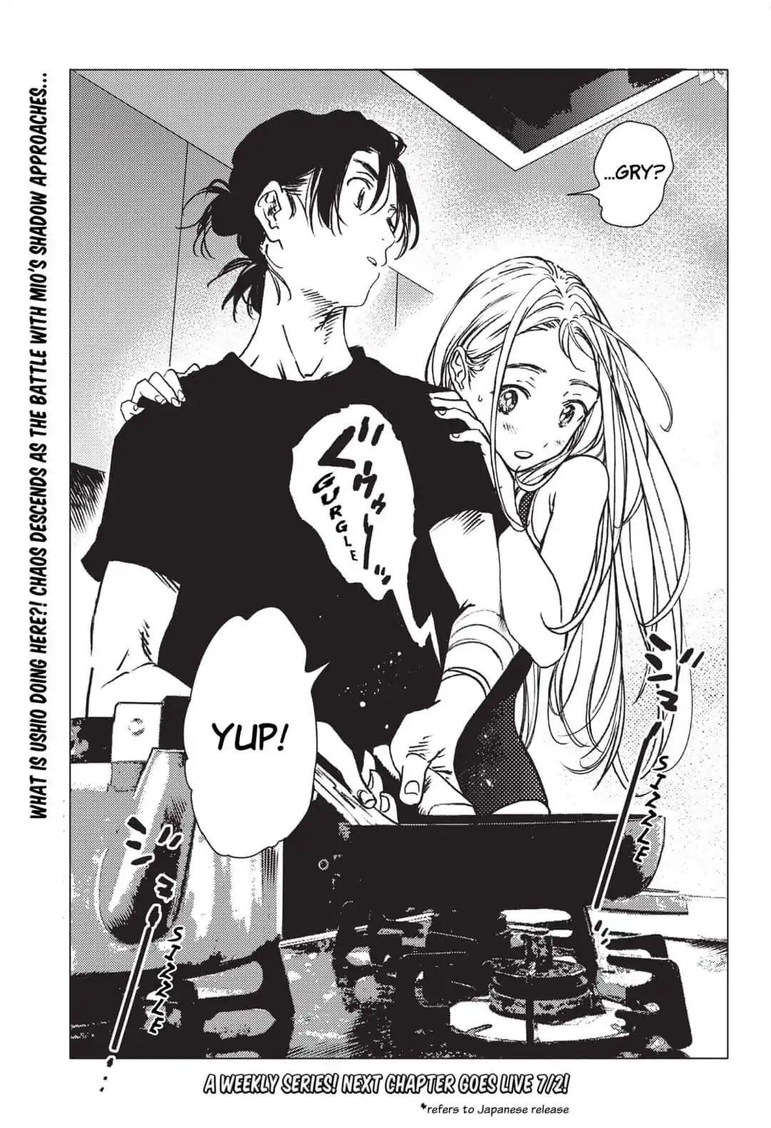 Summer Time Render Chapter 31 - Page 21