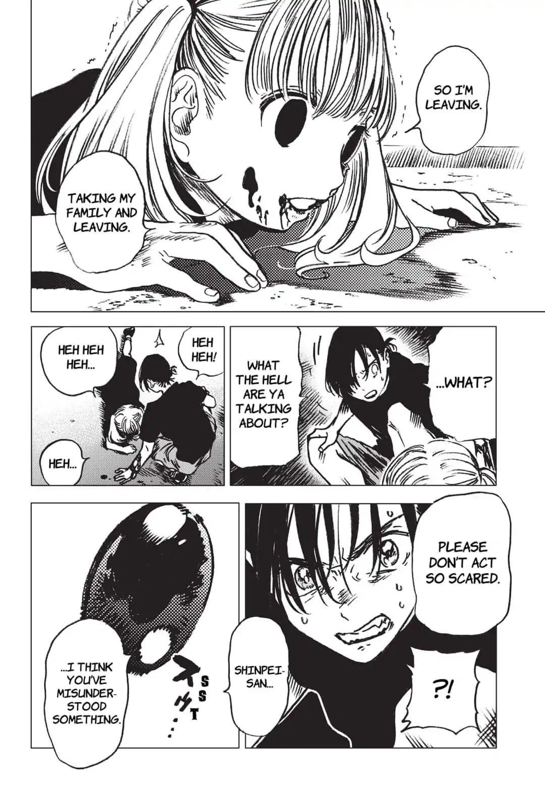 Summer Time Render Chapter 31 - Page 4