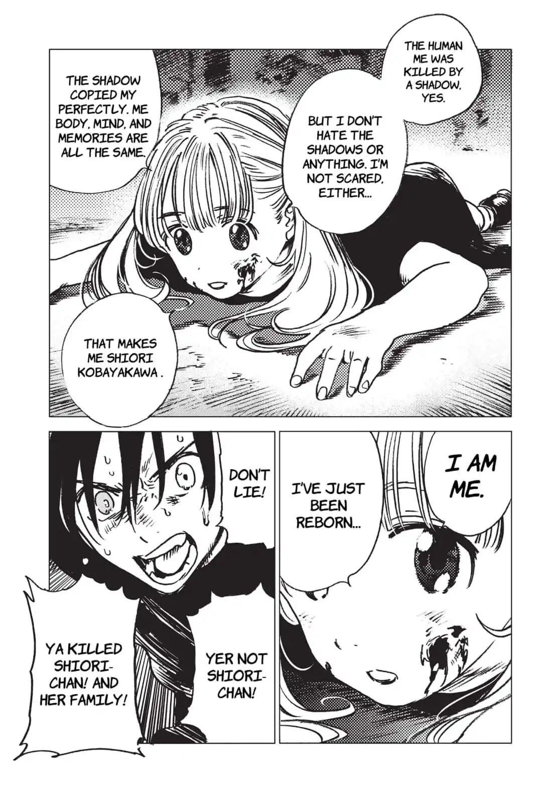 Summer Time Render Chapter 31 - Page 5