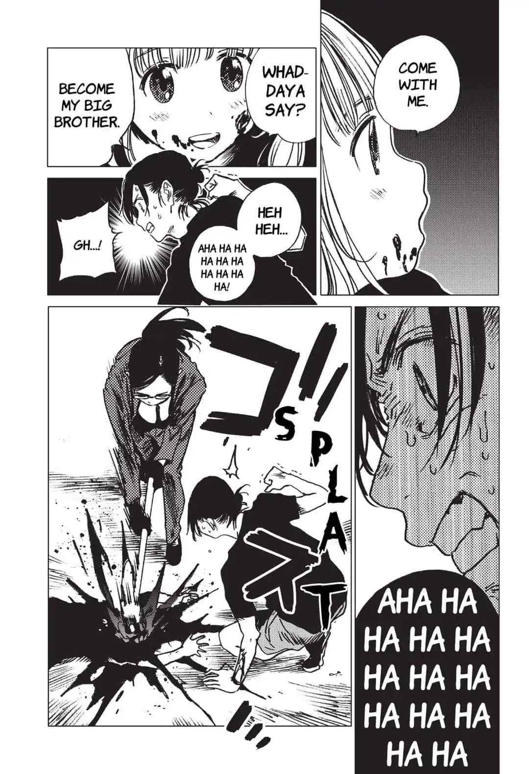 Summer Time Render Chapter 31 - Page 7