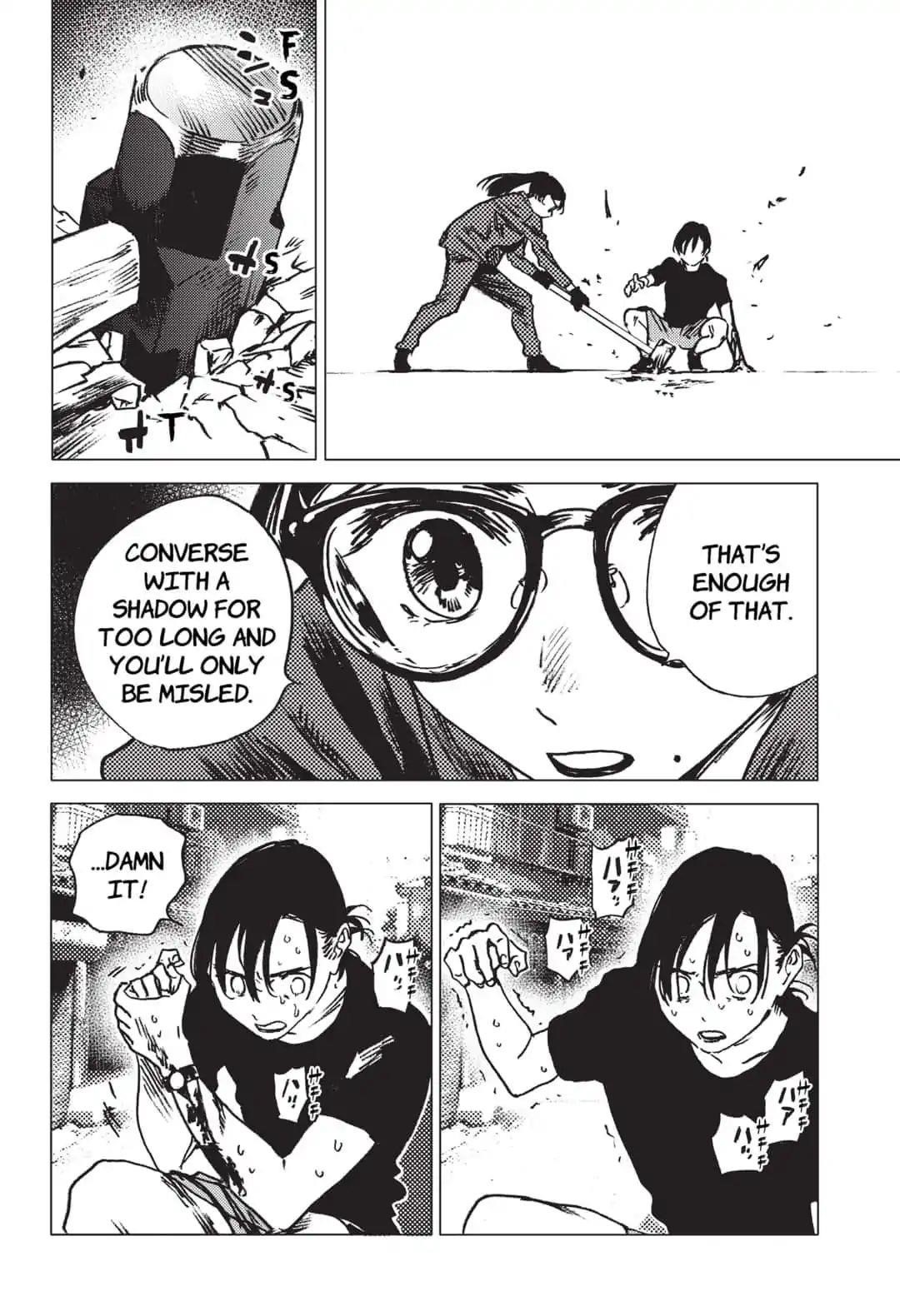 Summer Time Render Chapter 31 - Page 8