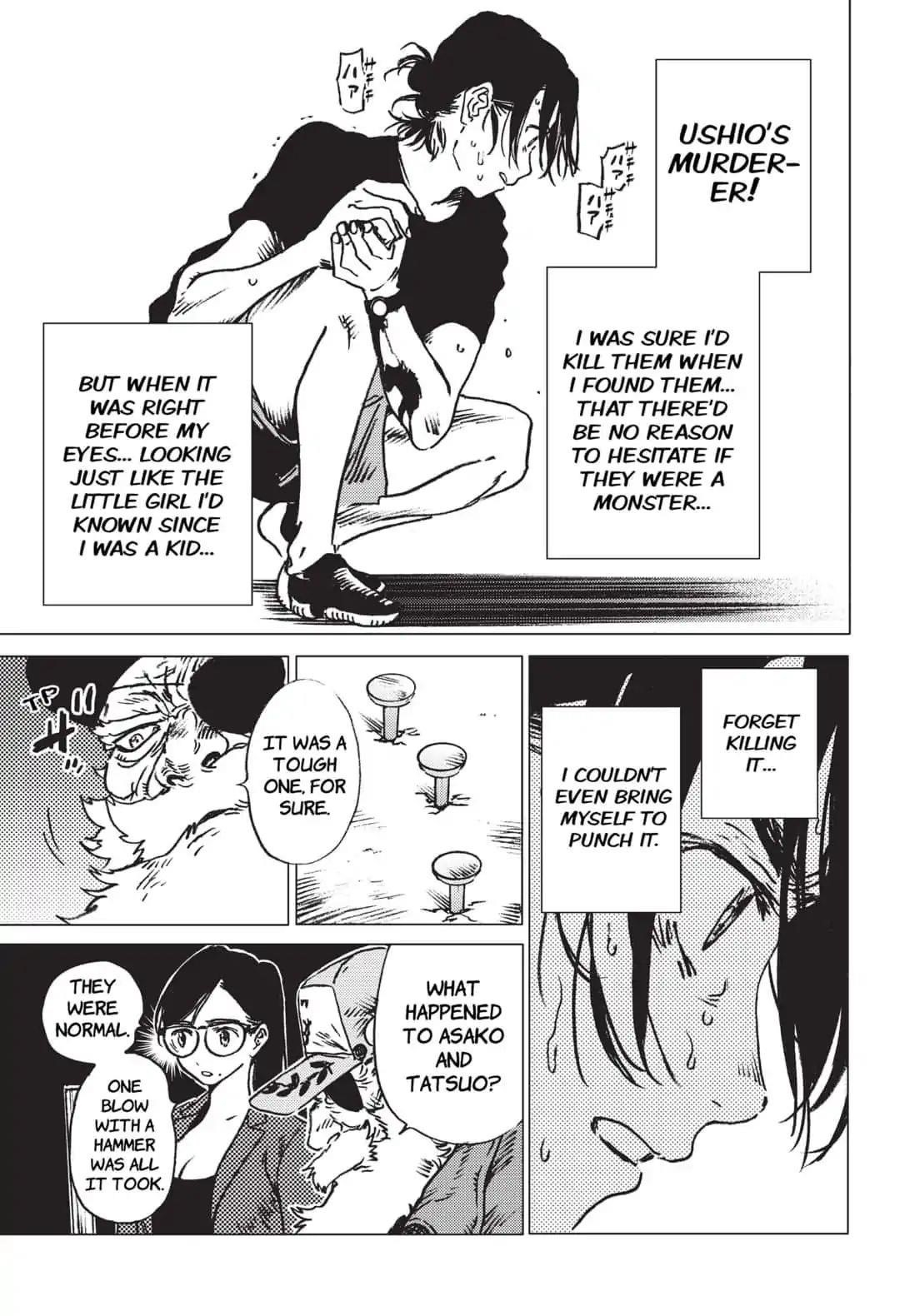 Summer Time Render Chapter 31 - Page 9