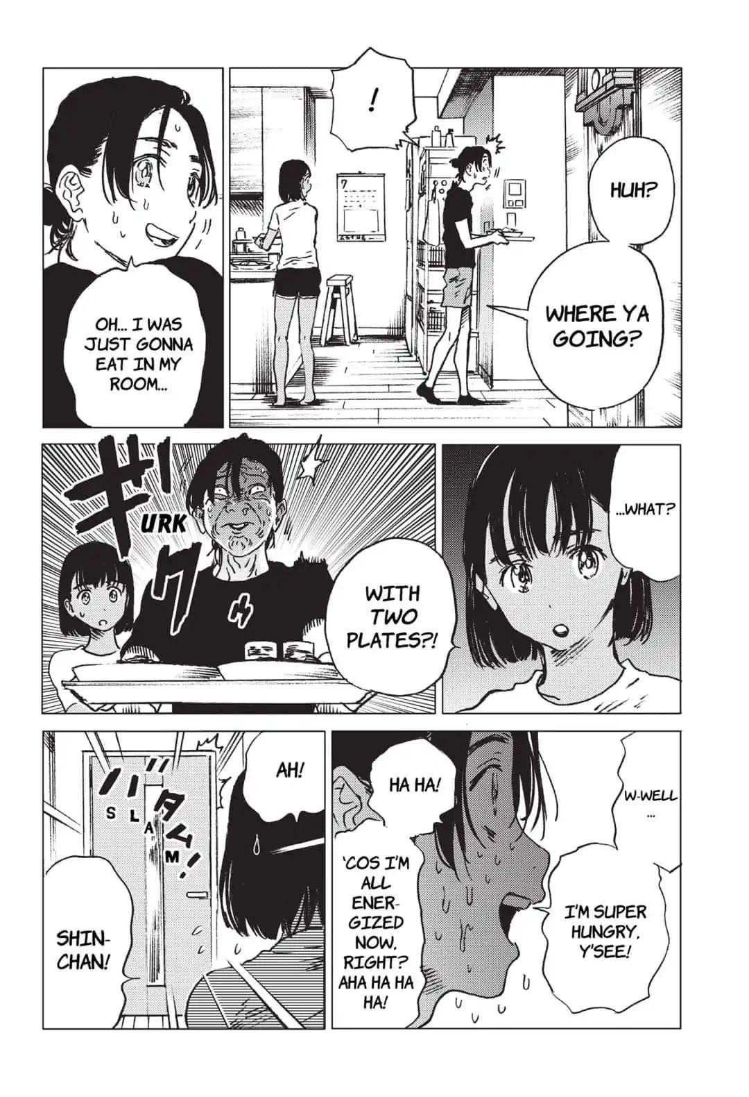 Summer Time Render Chapter 32 - Page 10