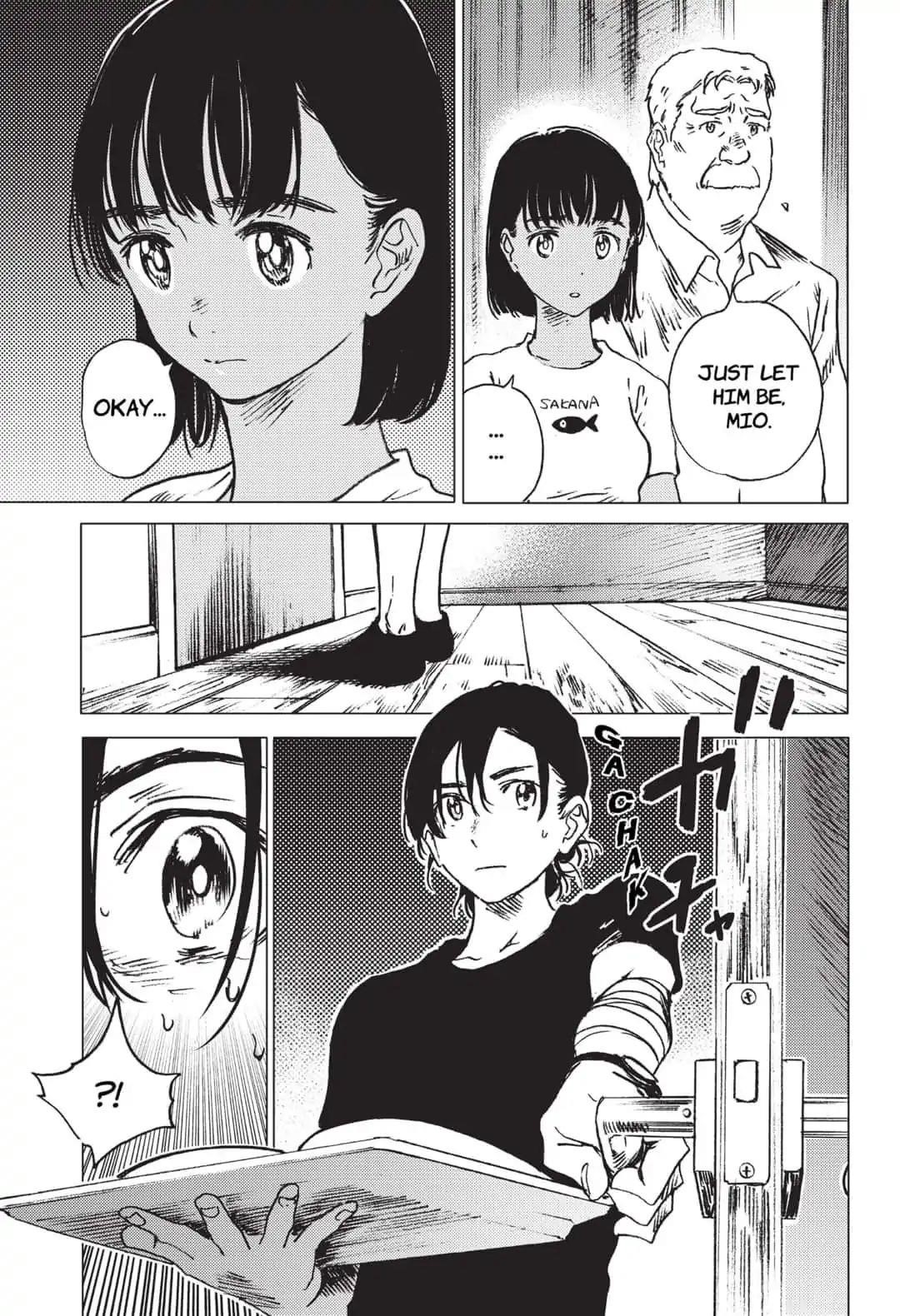 Summer Time Render Chapter 32 - Page 11