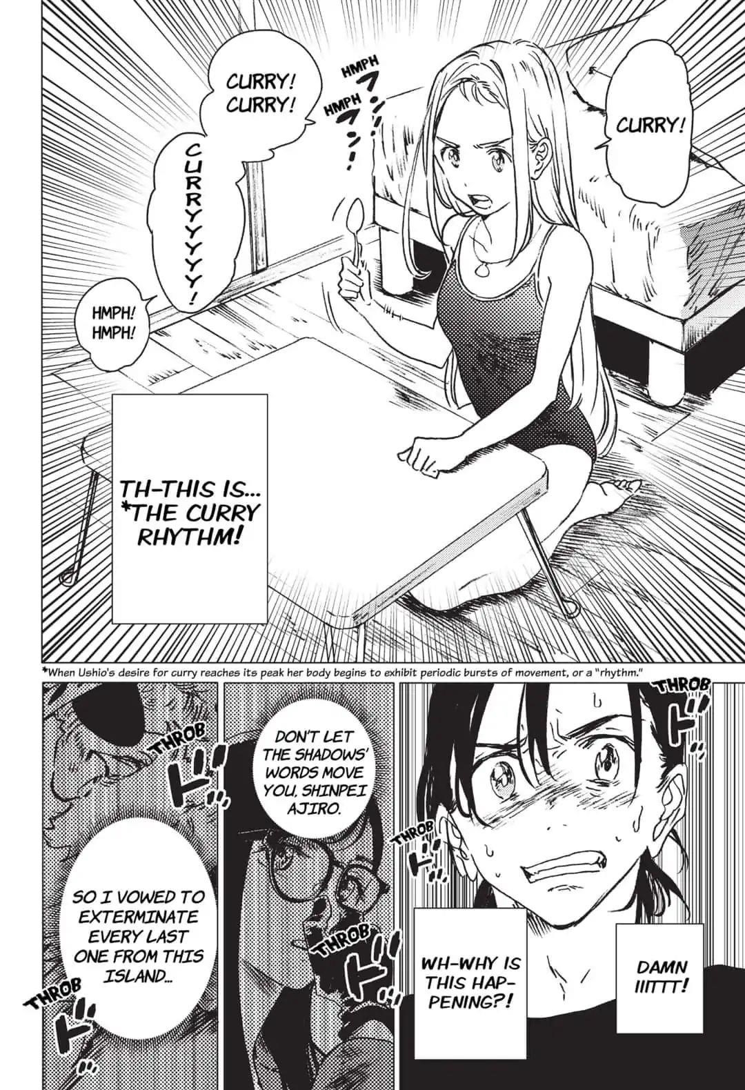 Summer Time Render Chapter 32 - Page 12