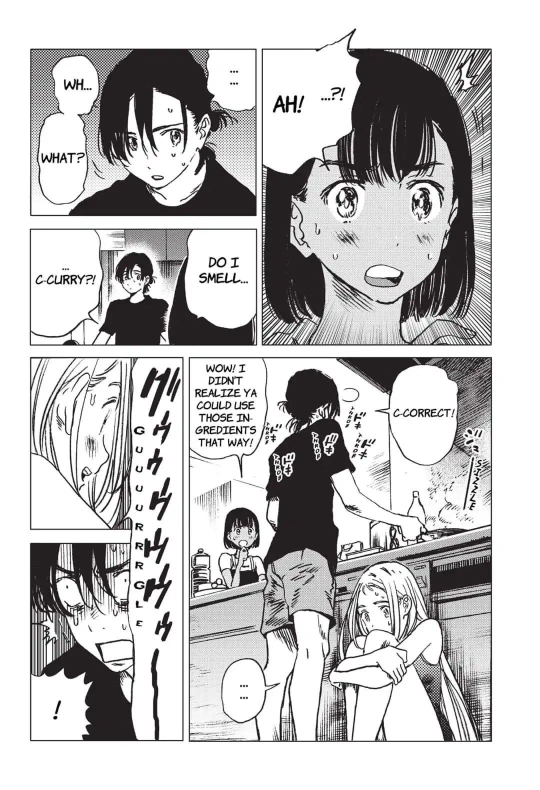 Summer Time Render Chapter 32 - Page 6