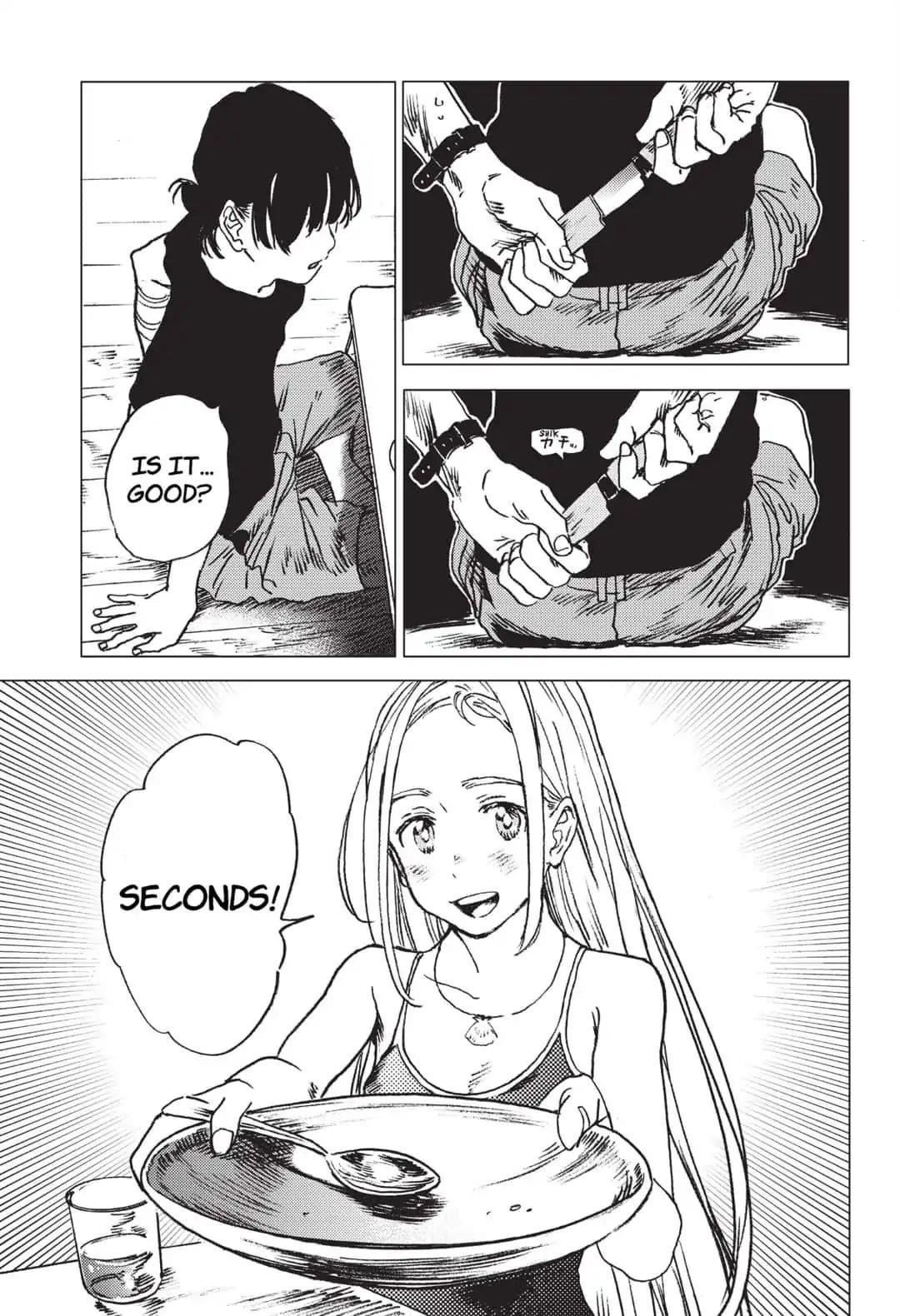 Summer Time Render Chapter 33 - Page 12