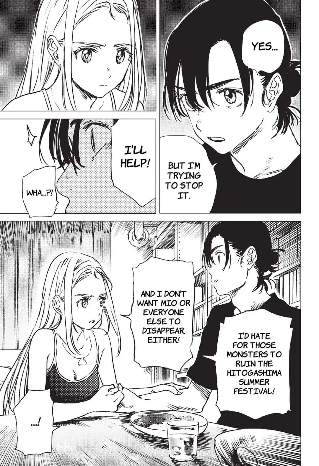 Summer Time Render Chapter 33 - Page 14