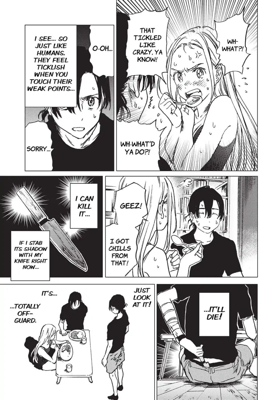 Summer Time Render Chapter 33 - Page 4