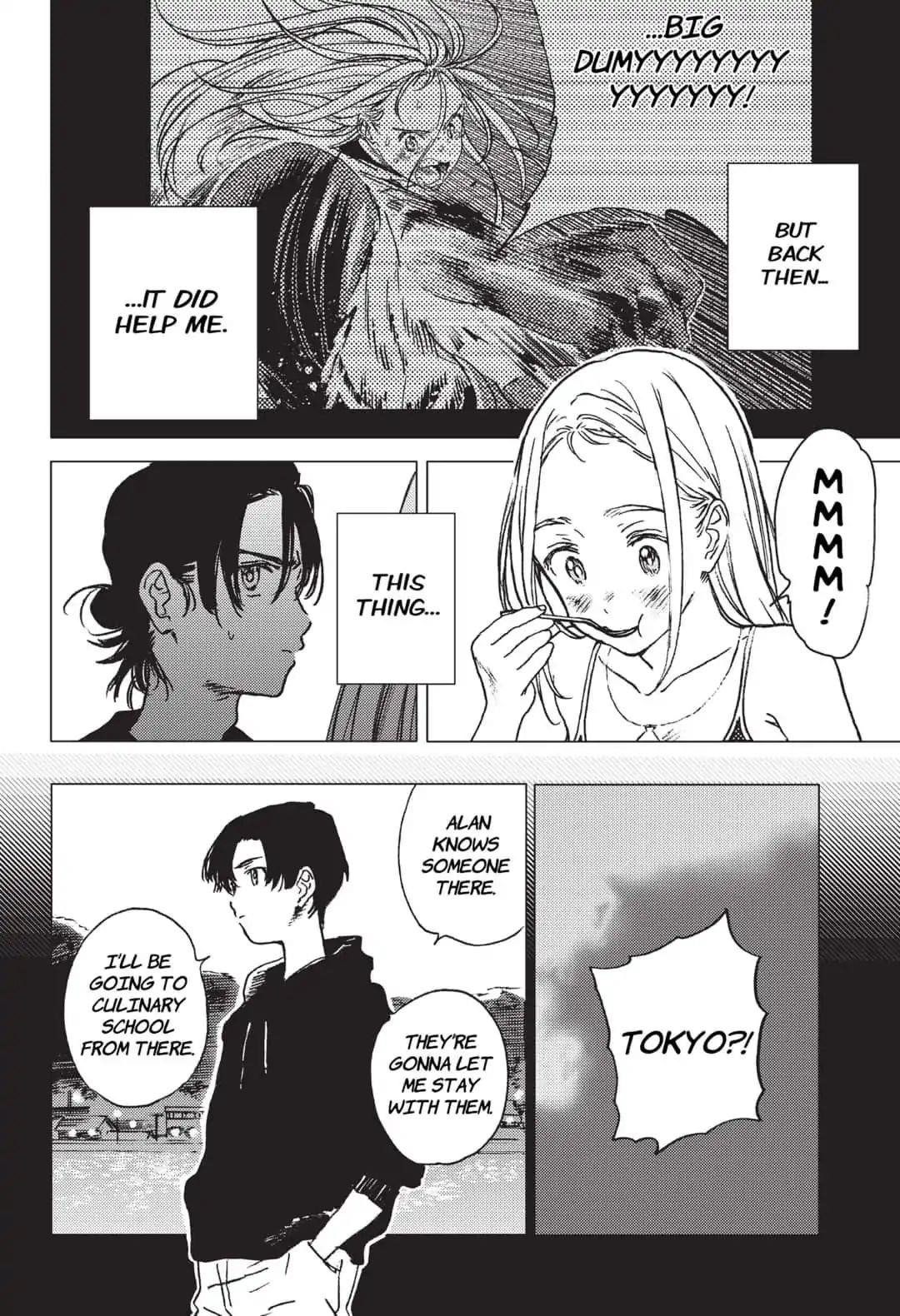 Summer Time Render Chapter 33 - Page 5