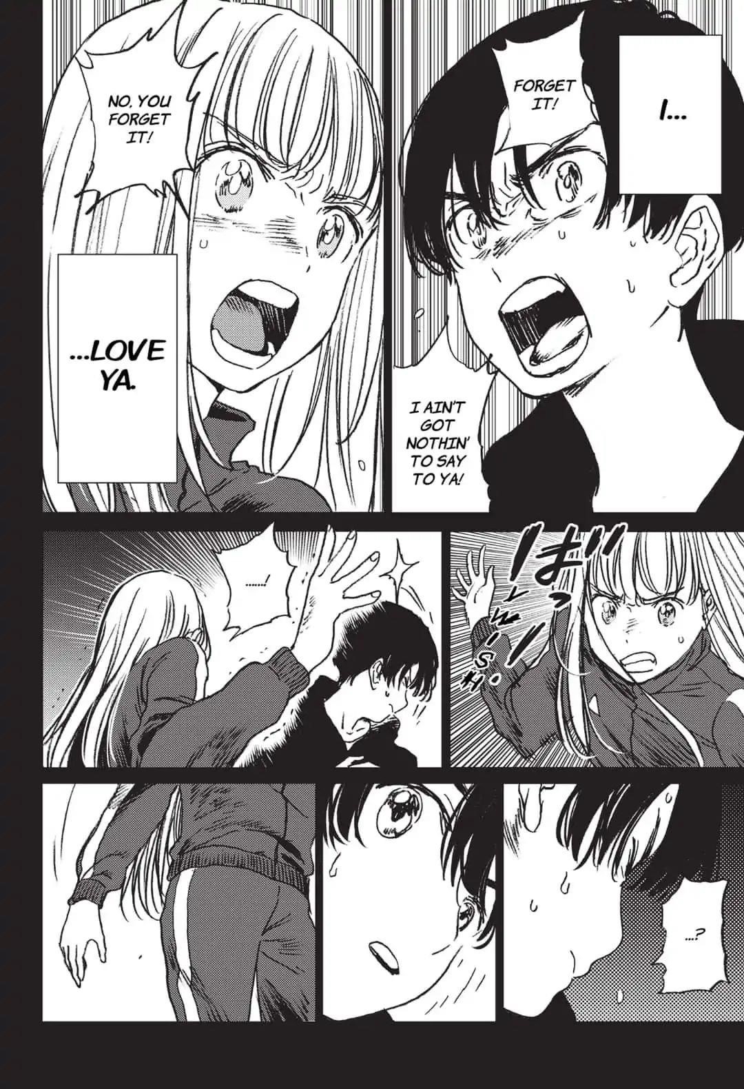 Summer Time Render Chapter 33 - Page 7