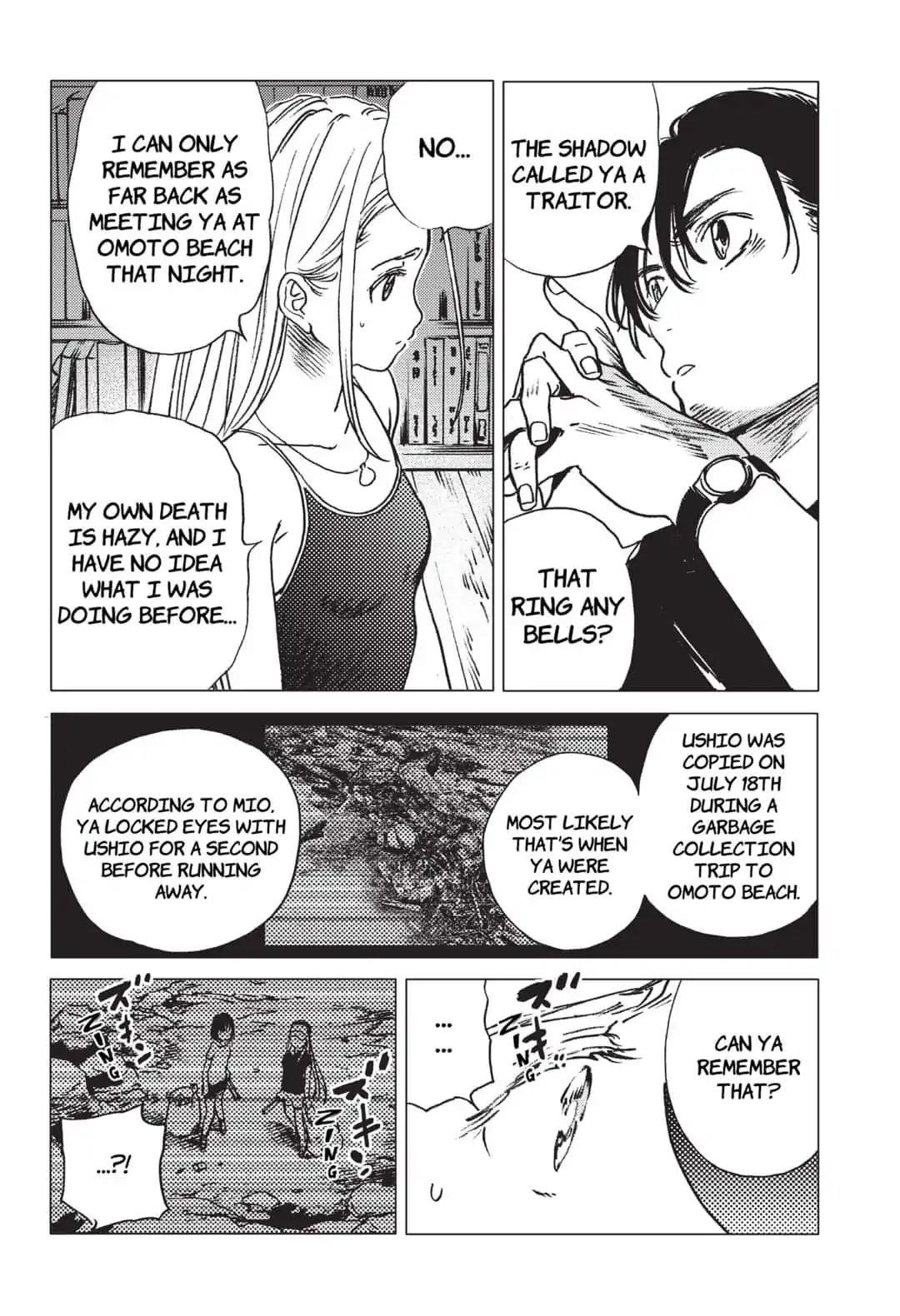 Summer Time Render Chapter 34 - Page 10