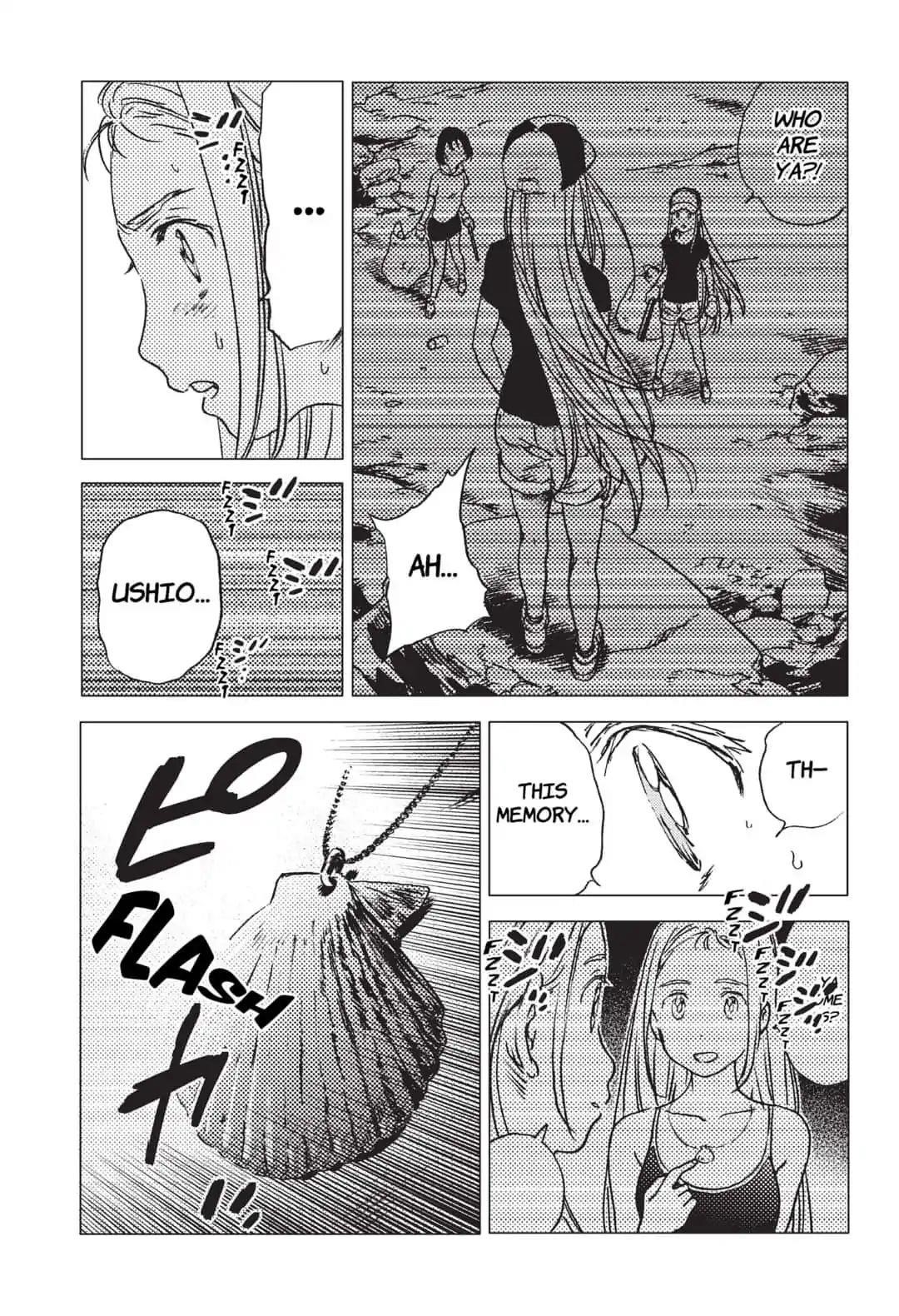 Summer Time Render Chapter 34 - Page 11