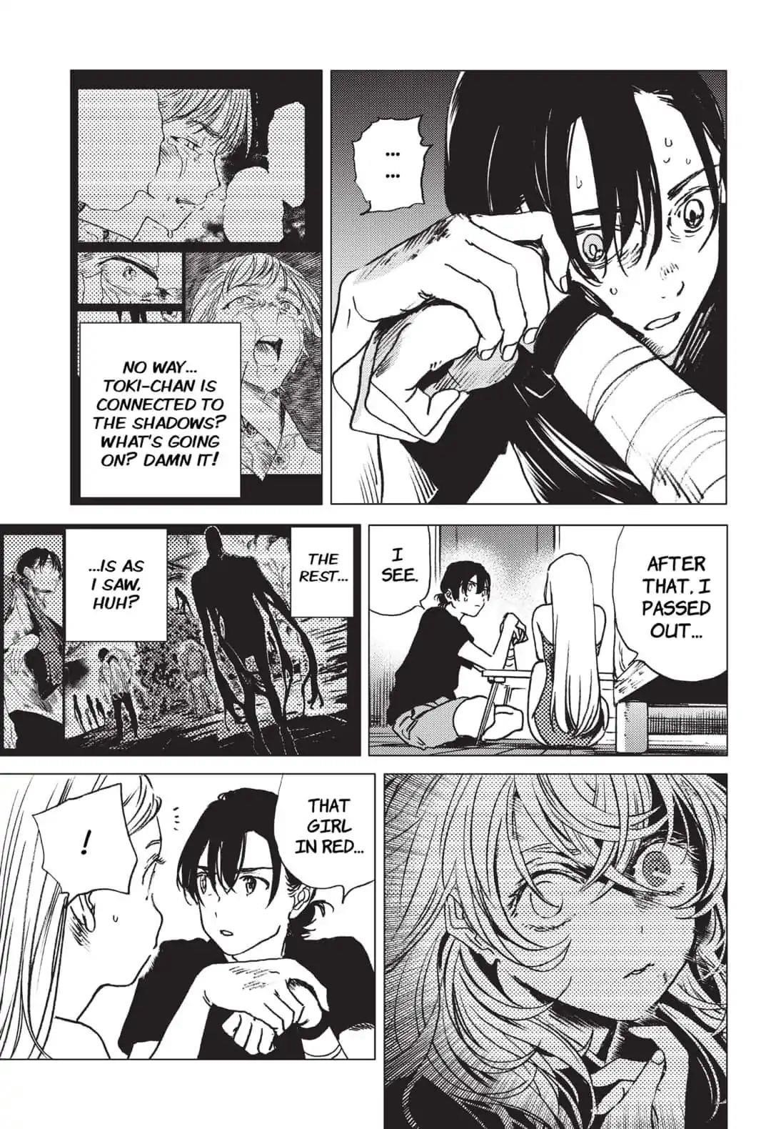 Summer Time Render Chapter 34 - Page 7