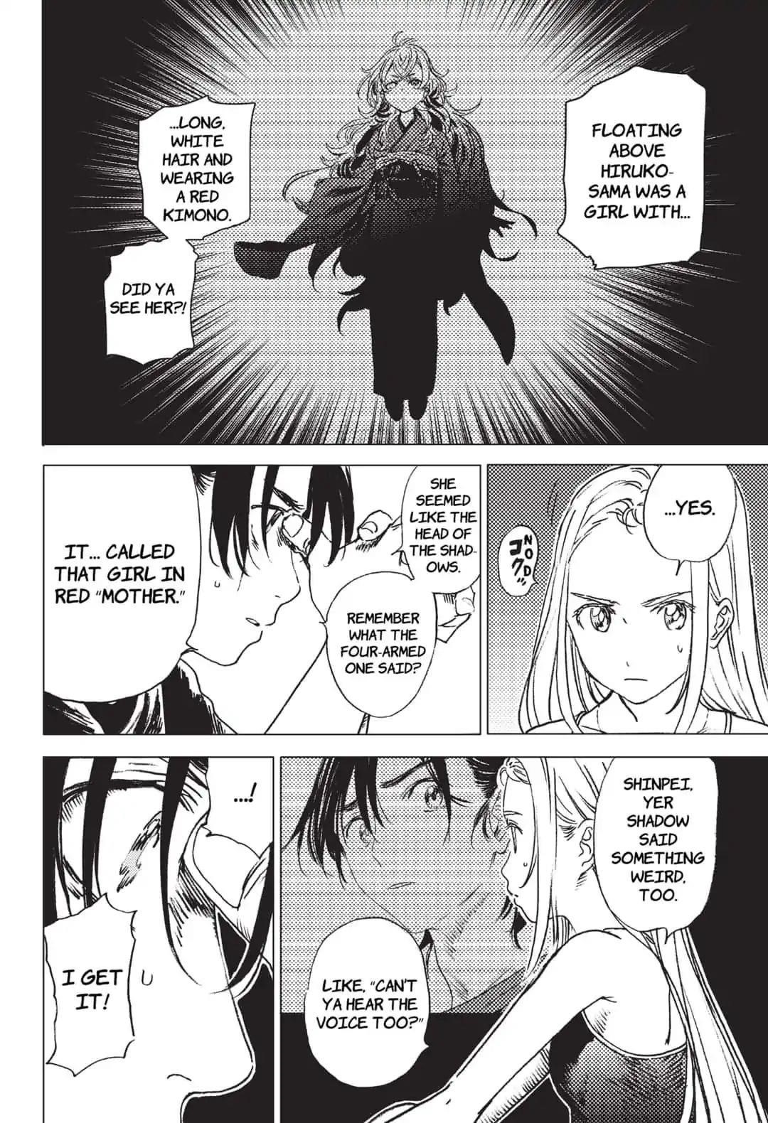 Summer Time Render Chapter 34 - Page 8