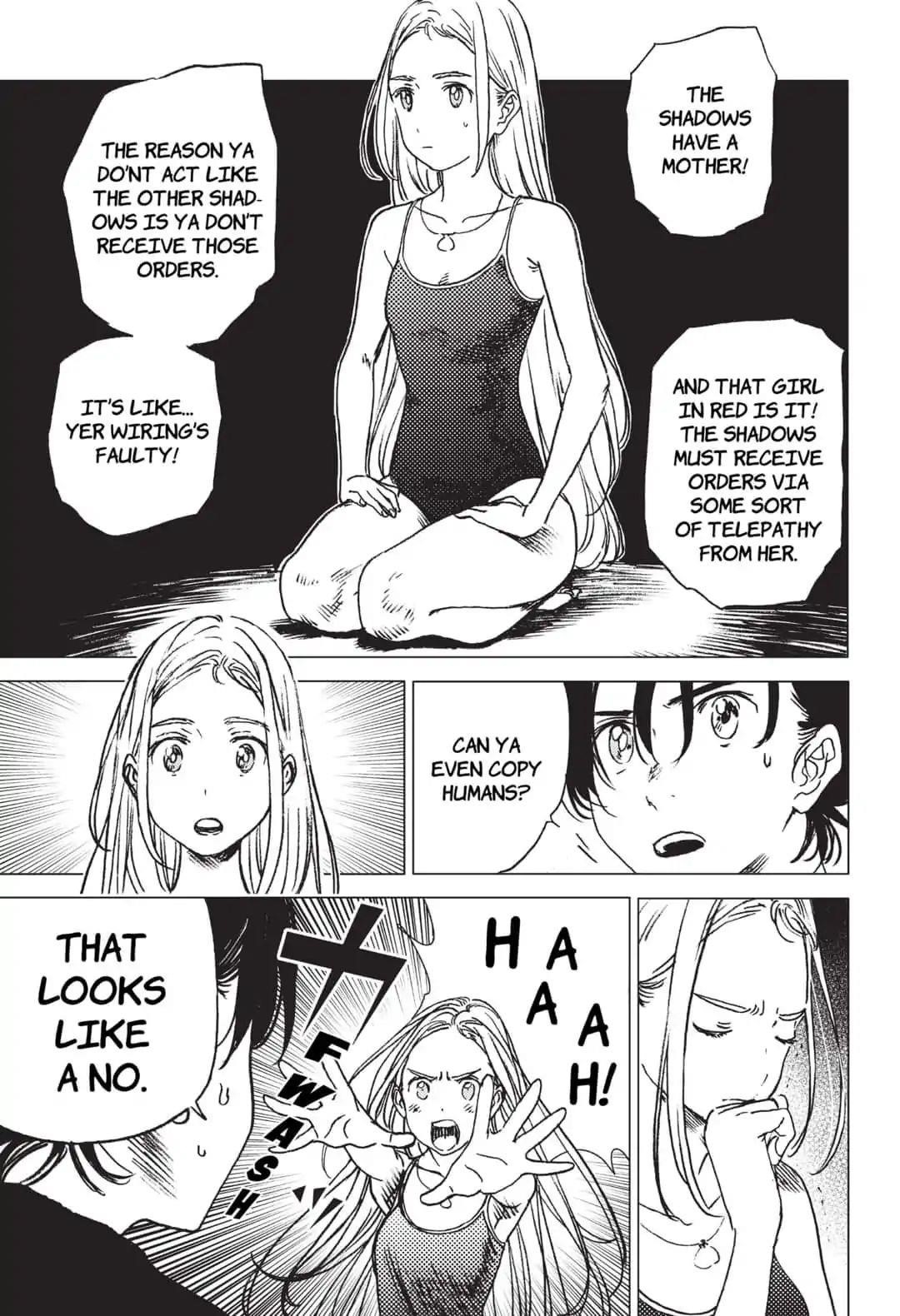 Summer Time Render Chapter 34 - Page 9