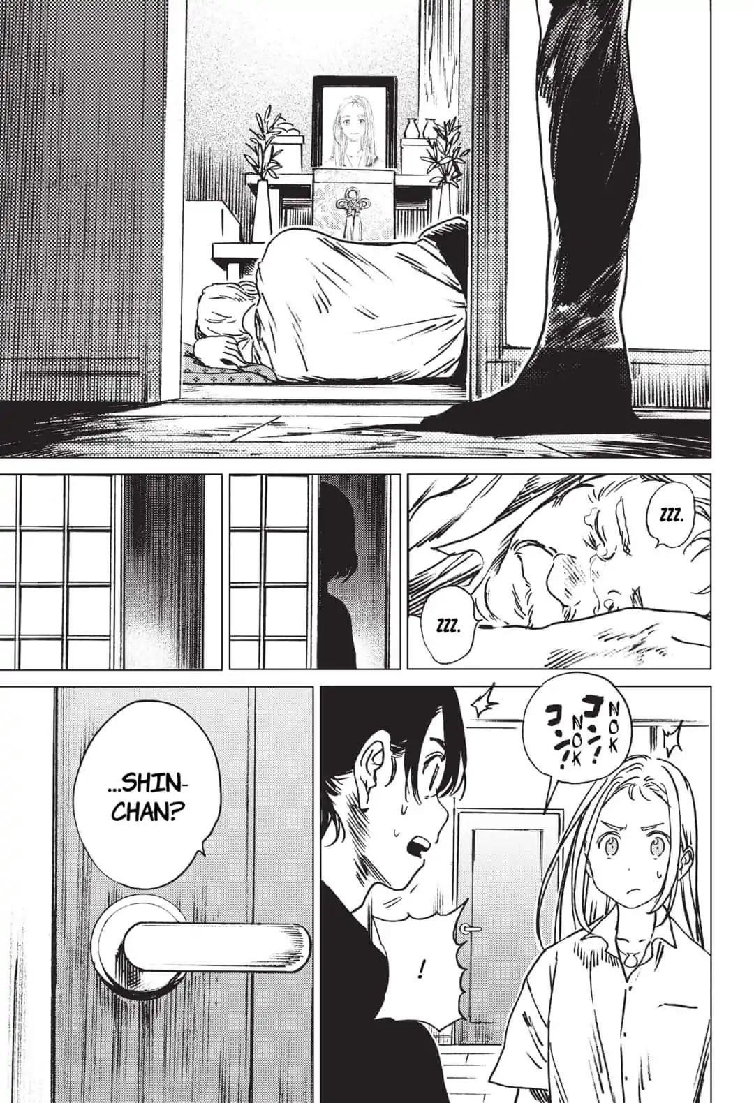 Summer Time Render Chapter 35 - Page 10