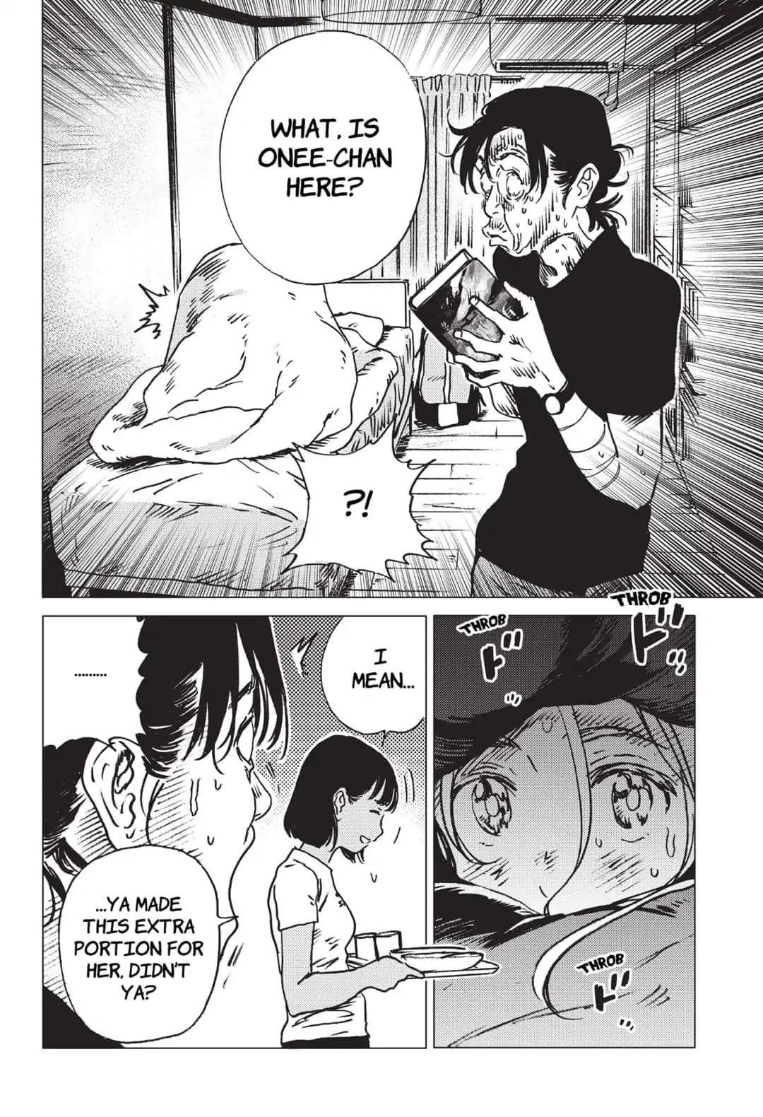 Summer Time Render Chapter 35 - Page 13