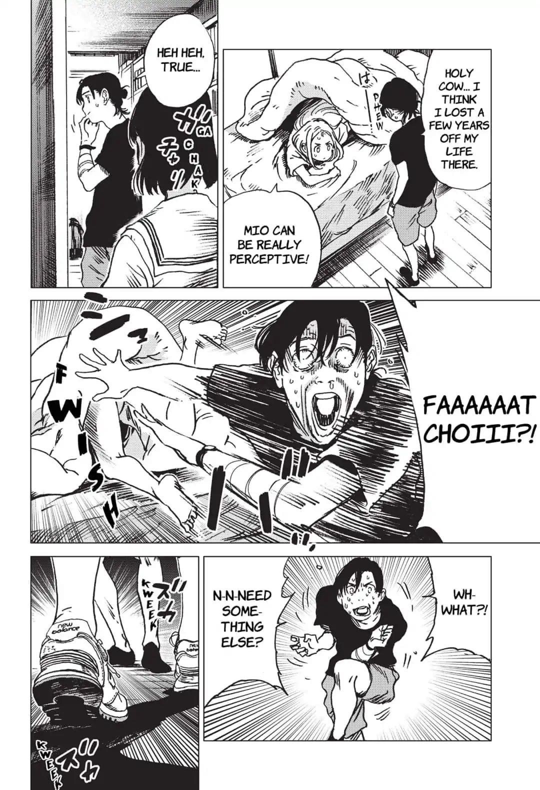 Summer Time Render Chapter 35 - Page 15