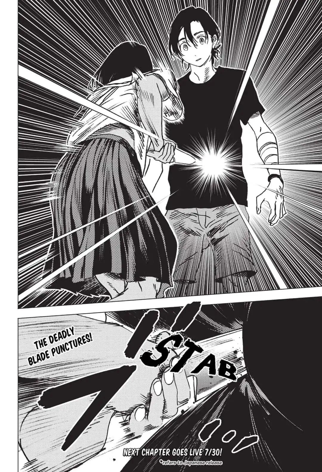 Summer Time Render Chapter 35 - Page 17