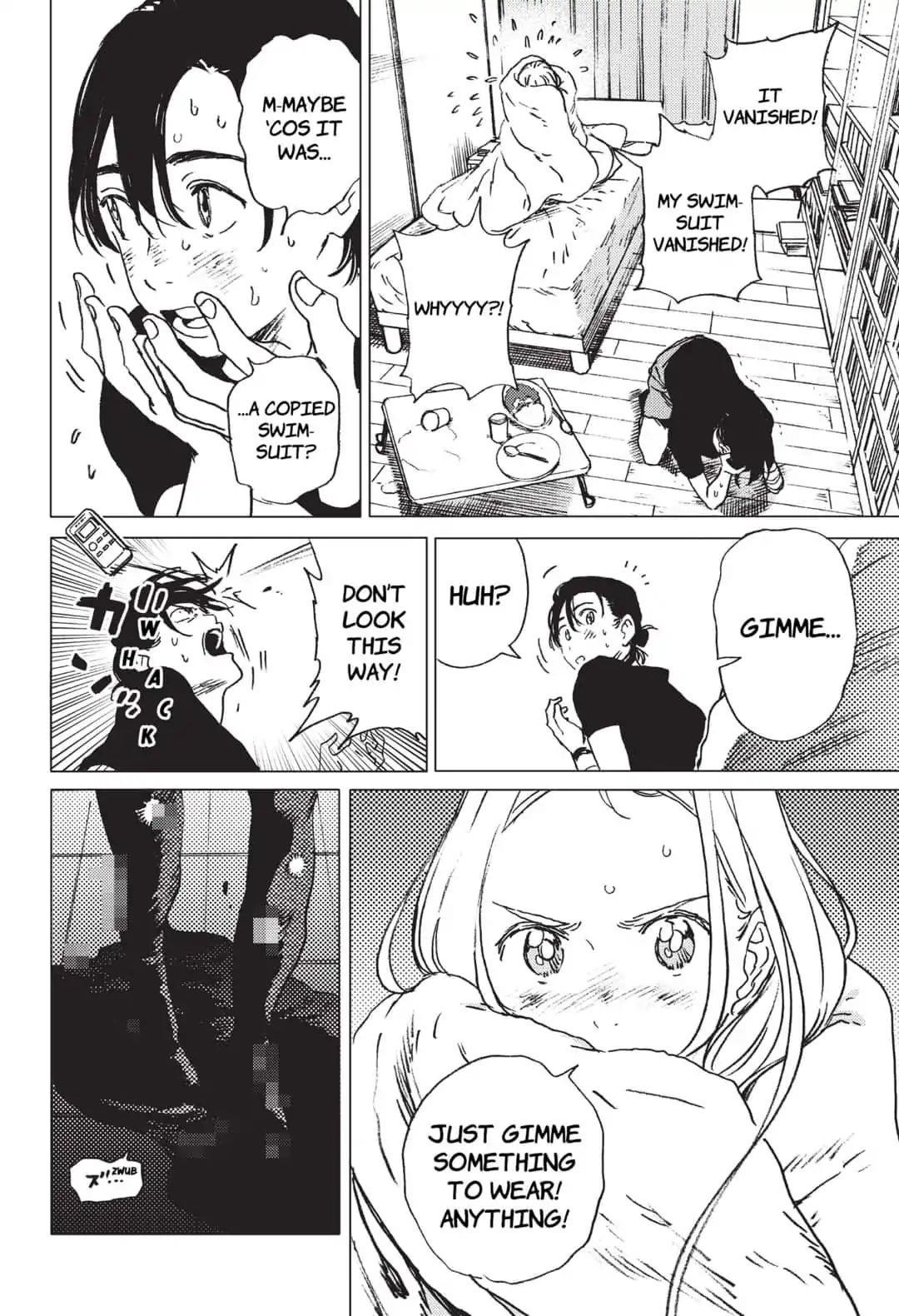 Summer Time Render Chapter 35 - Page 5