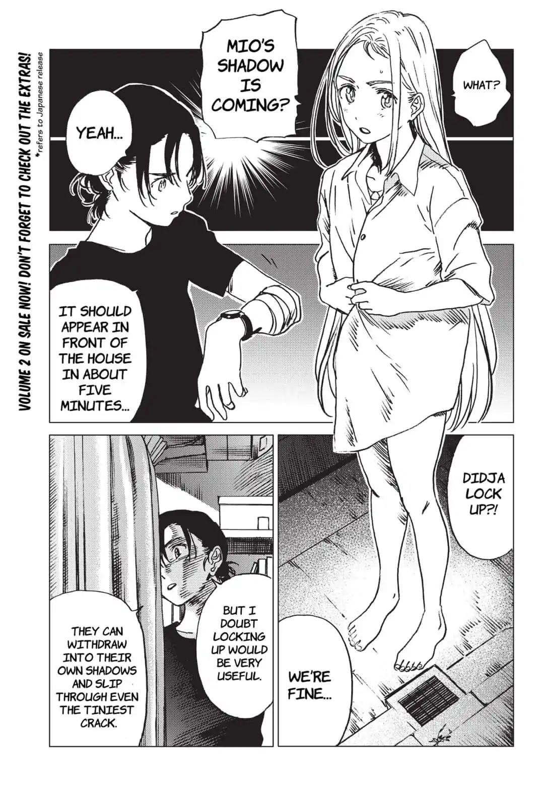 Summer Time Render Chapter 35 - Page 6