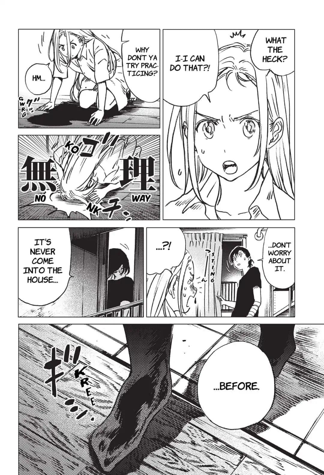 Summer Time Render Chapter 35 - Page 7