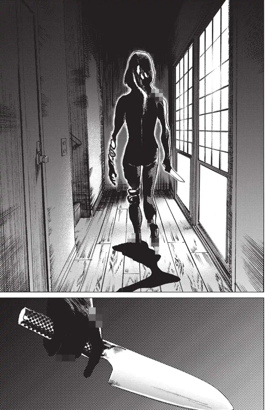 Summer Time Render Chapter 35 - Page 8