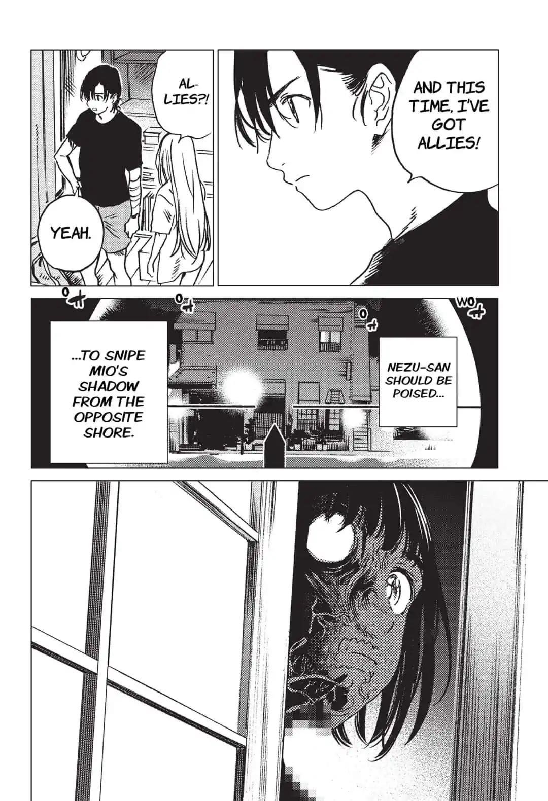 Summer Time Render Chapter 35 - Page 9