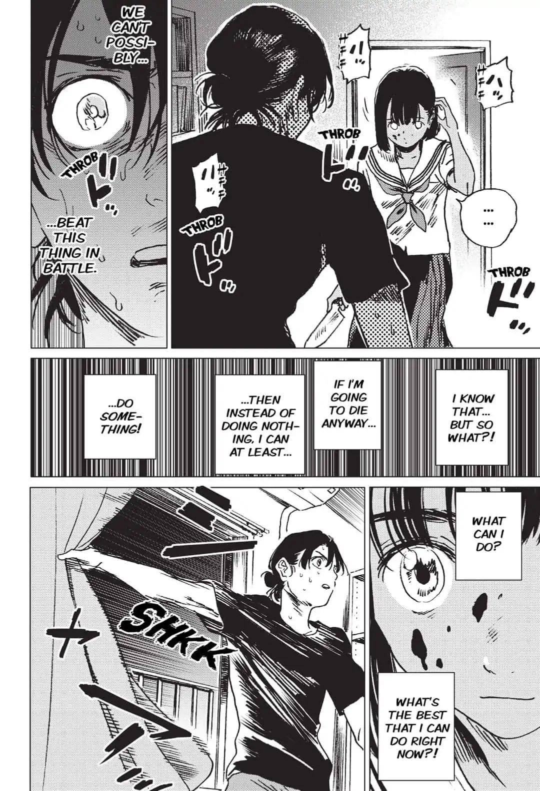 Summer Time Render Chapter 36 - Page 10