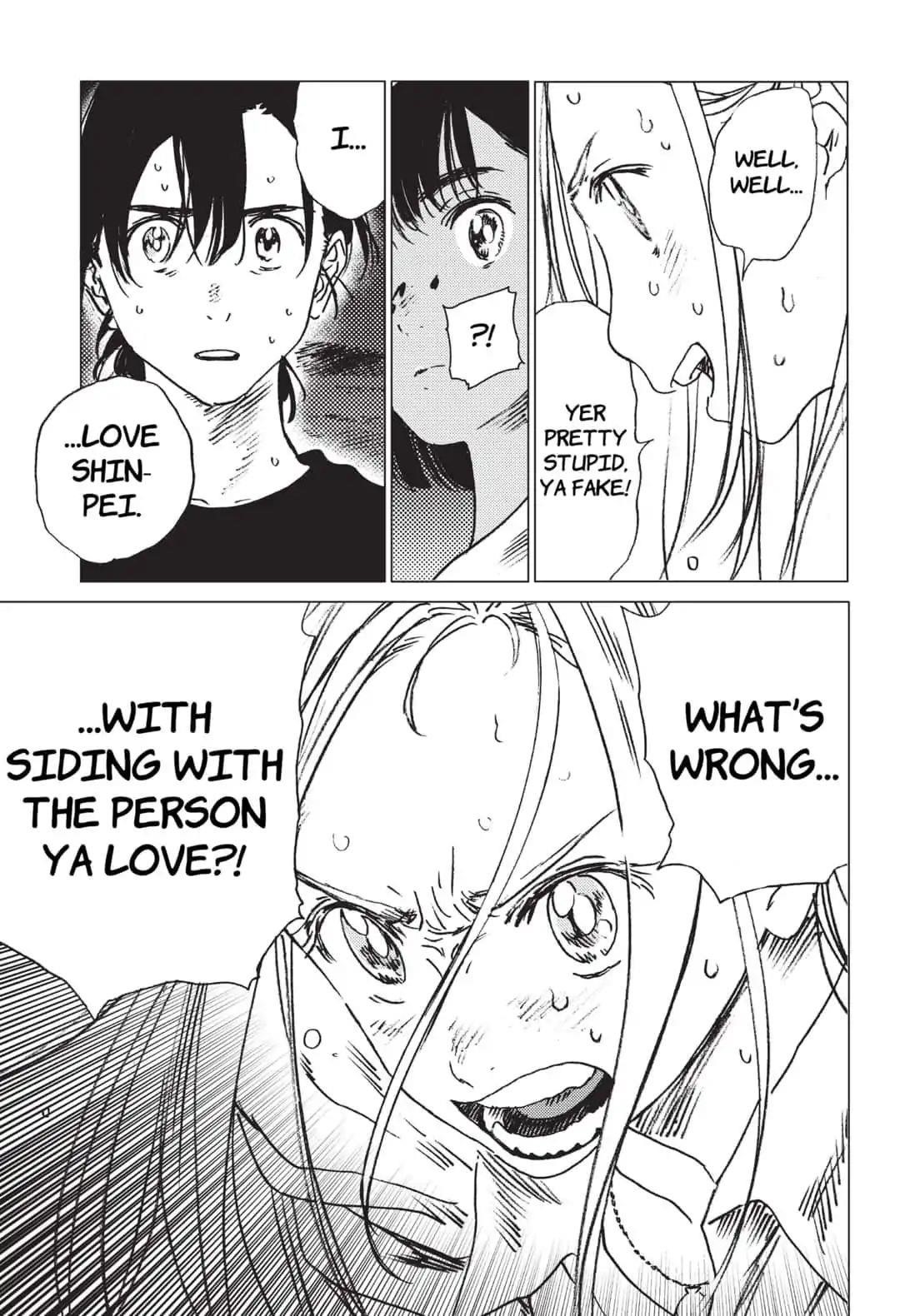 Summer Time Render Chapter 36 - Page 13