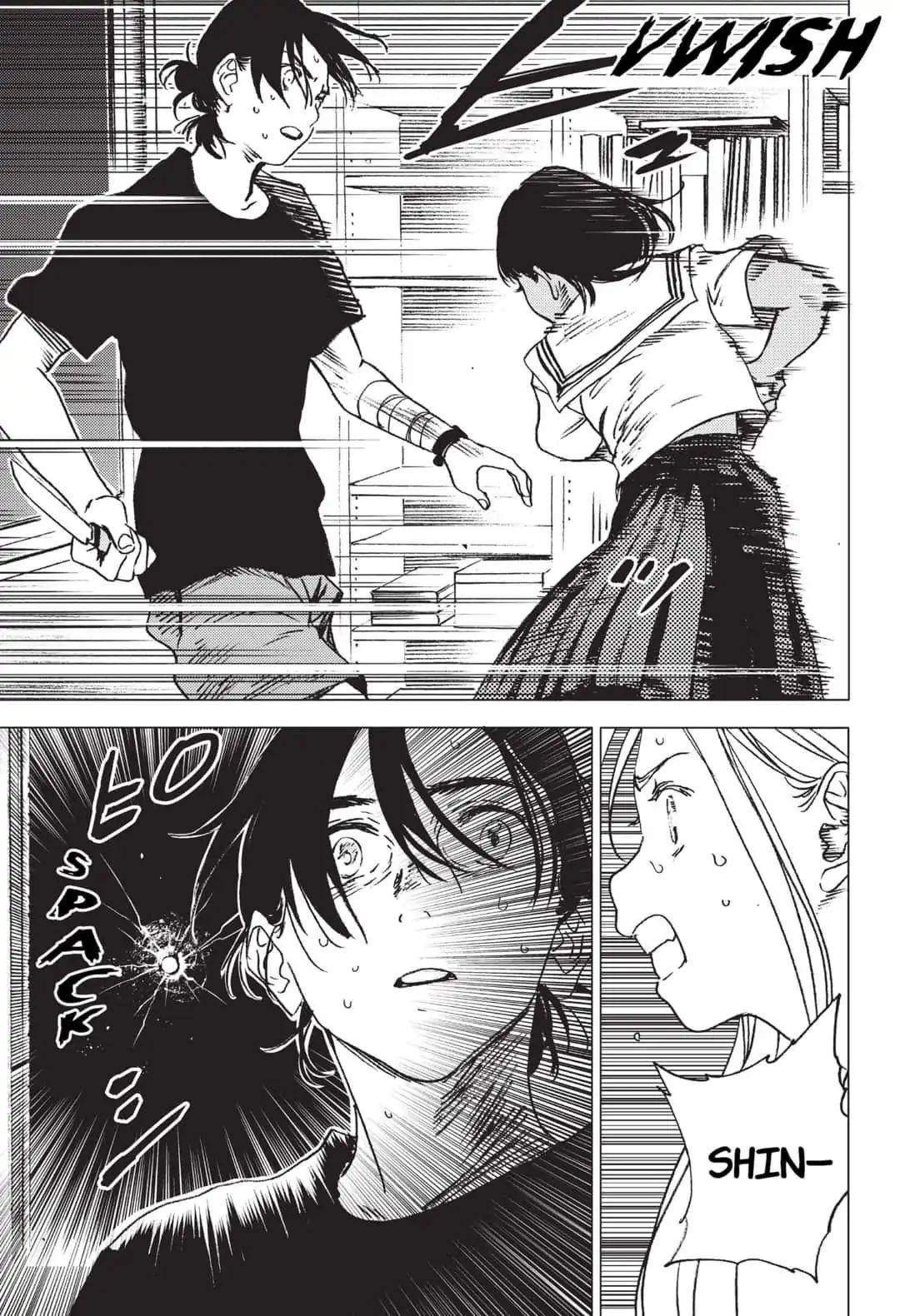 Summer Time Render Chapter 36 - Page 15