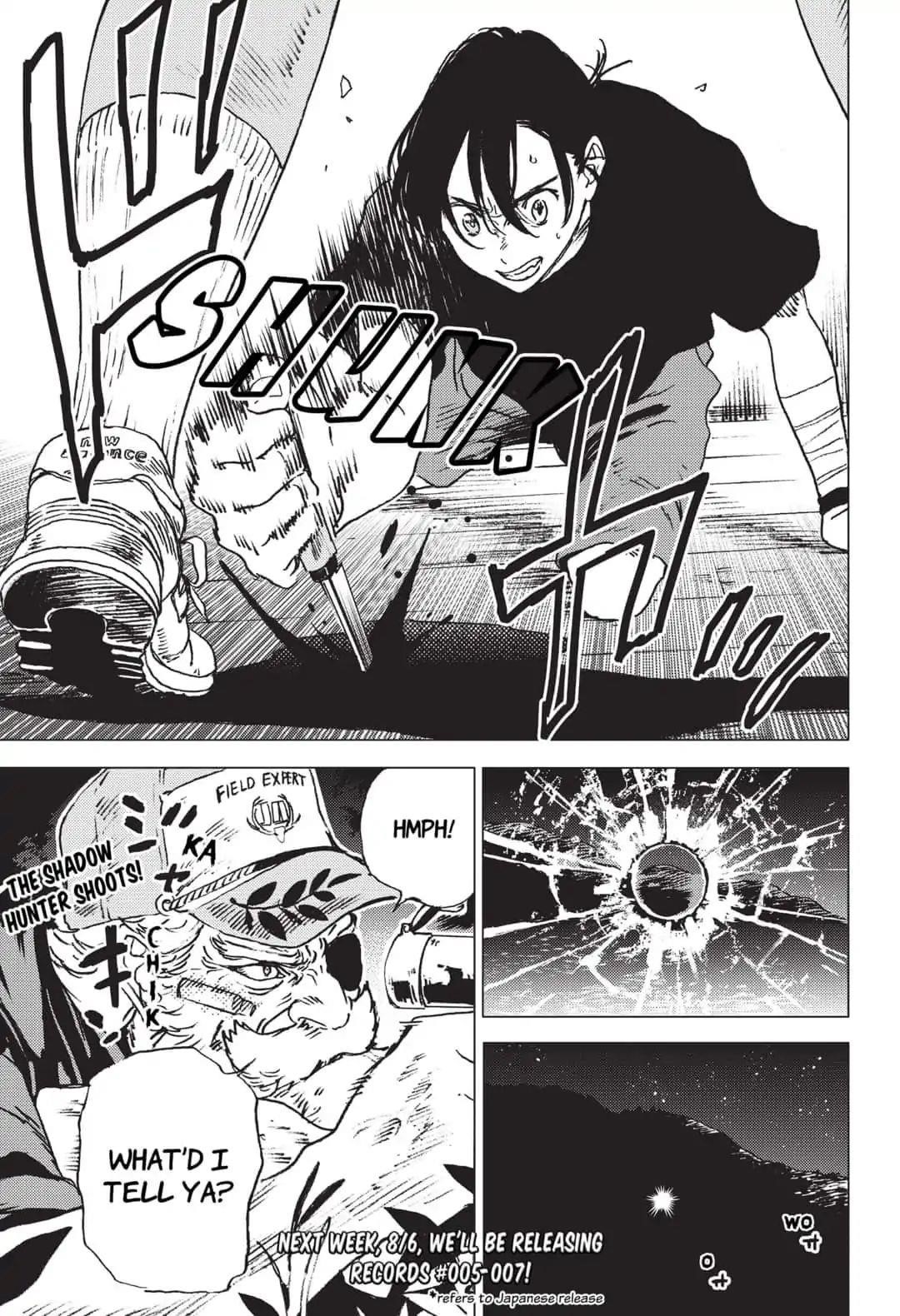 Summer Time Render Chapter 36 - Page 17