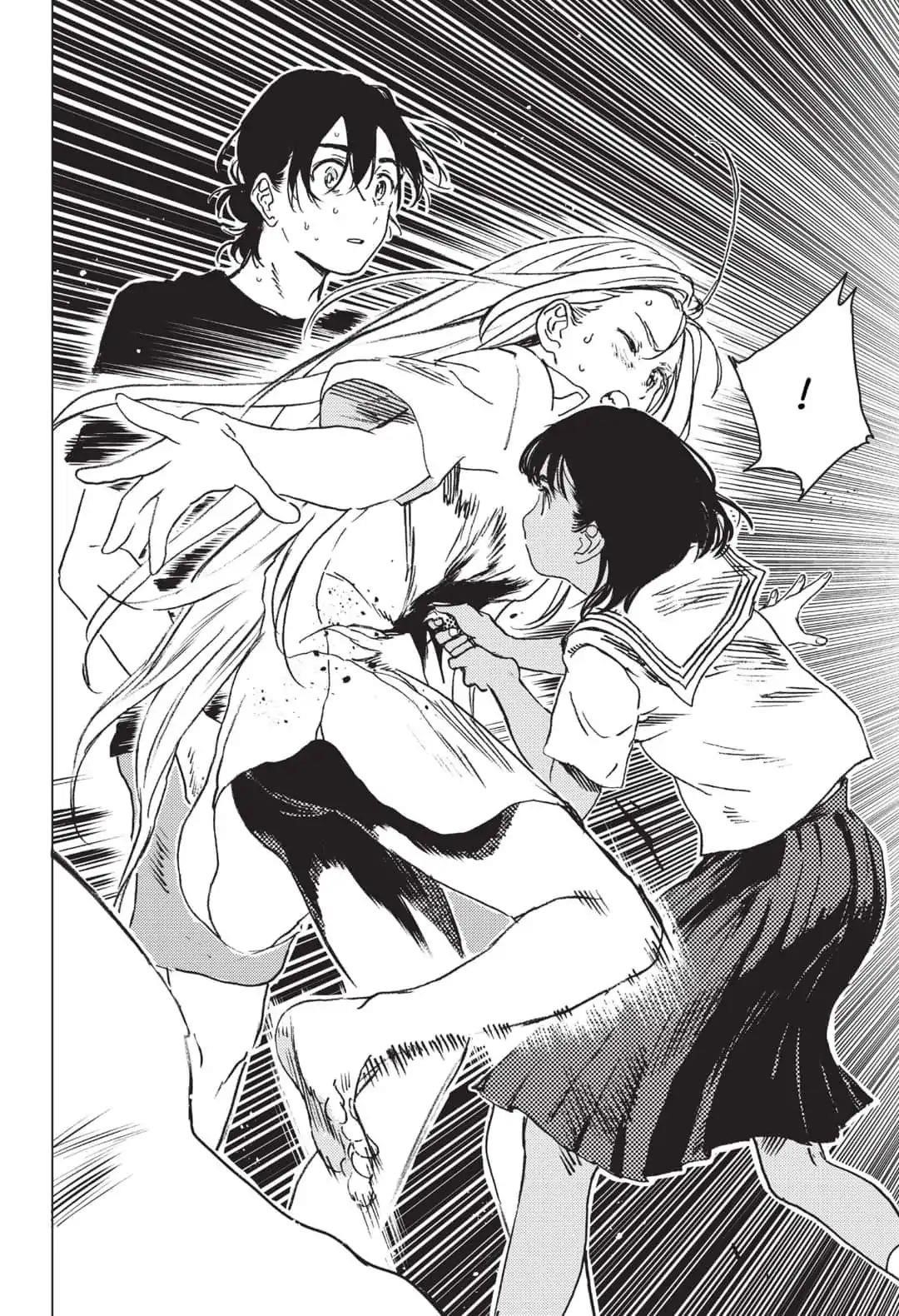 Summer Time Render Chapter 36 - Page 2