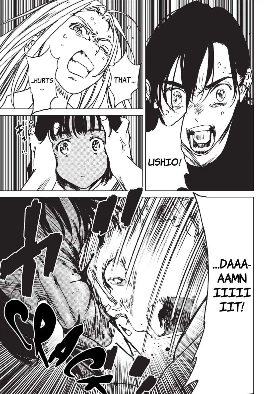 Summer Time Render Chapter 36 - Page 3