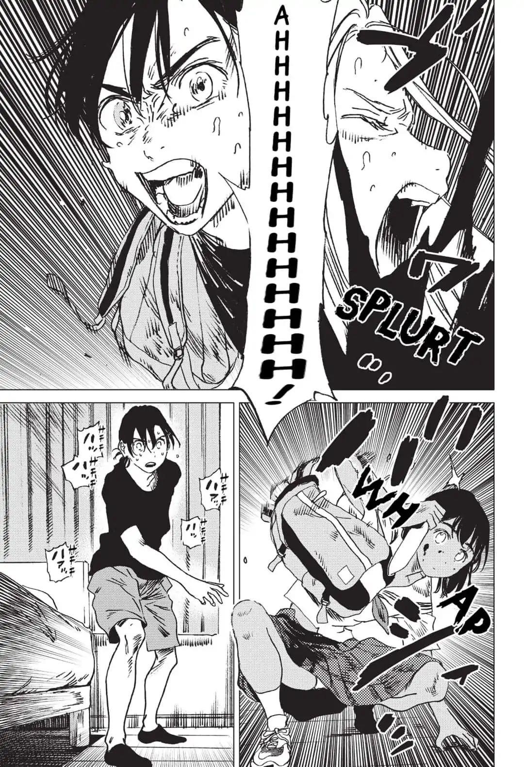 Summer Time Render Chapter 36 - Page 9