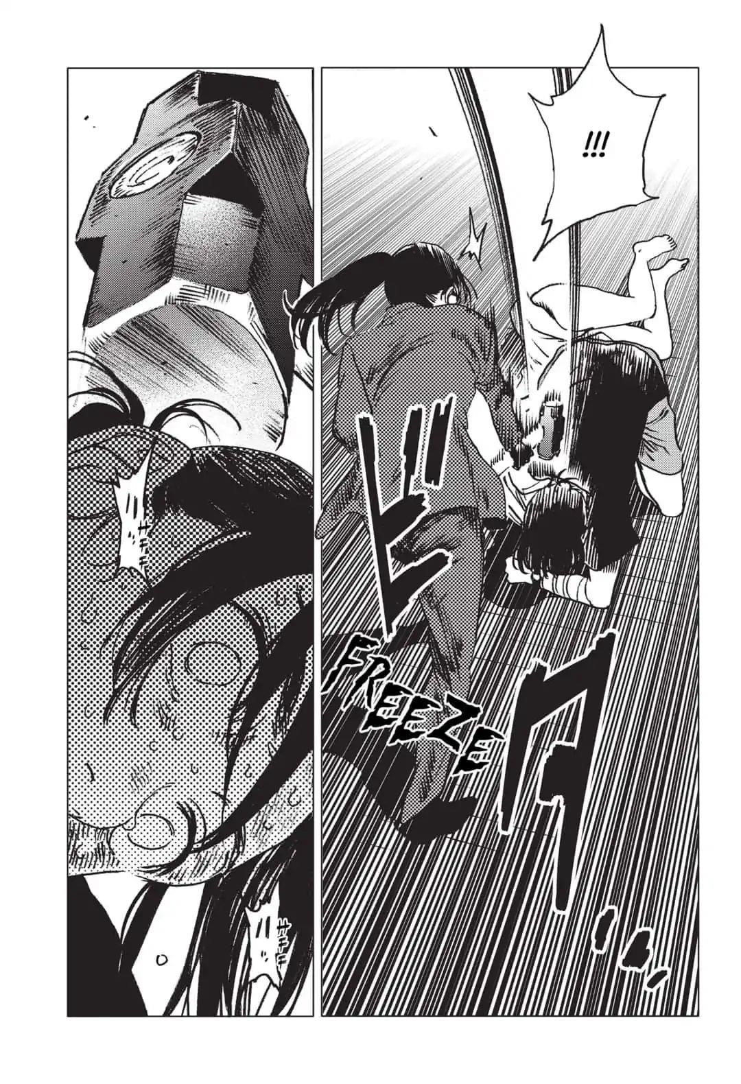 Summer Time Render Chapter 37 - Page 10