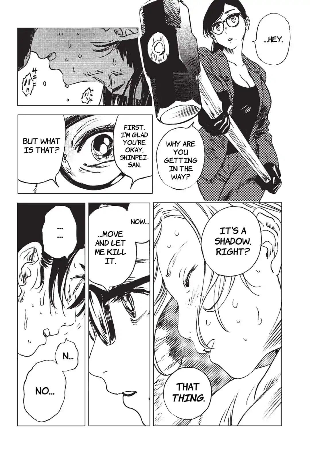 Summer Time Render Chapter 37 - Page 11