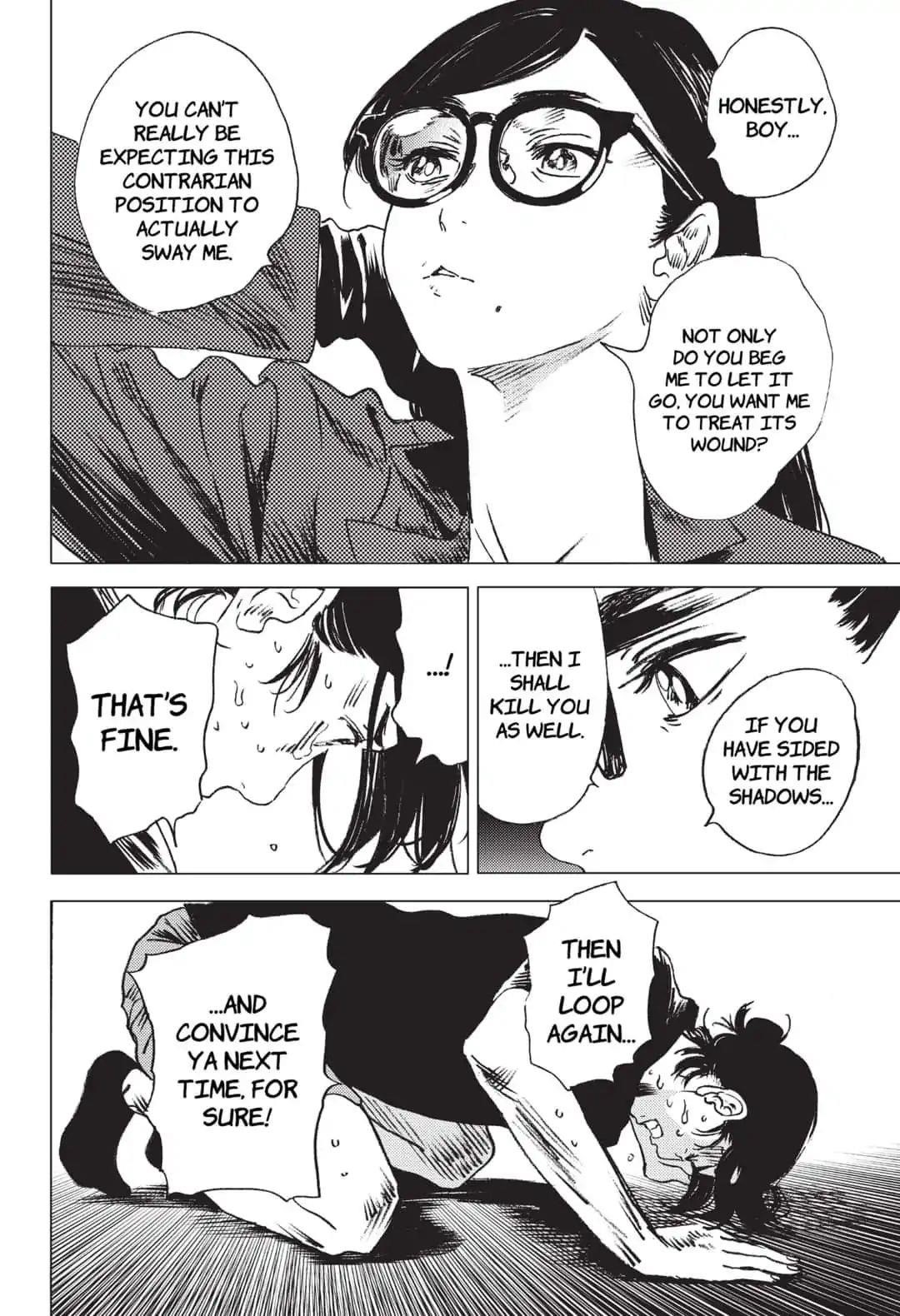 Summer Time Render Chapter 37 - Page 15