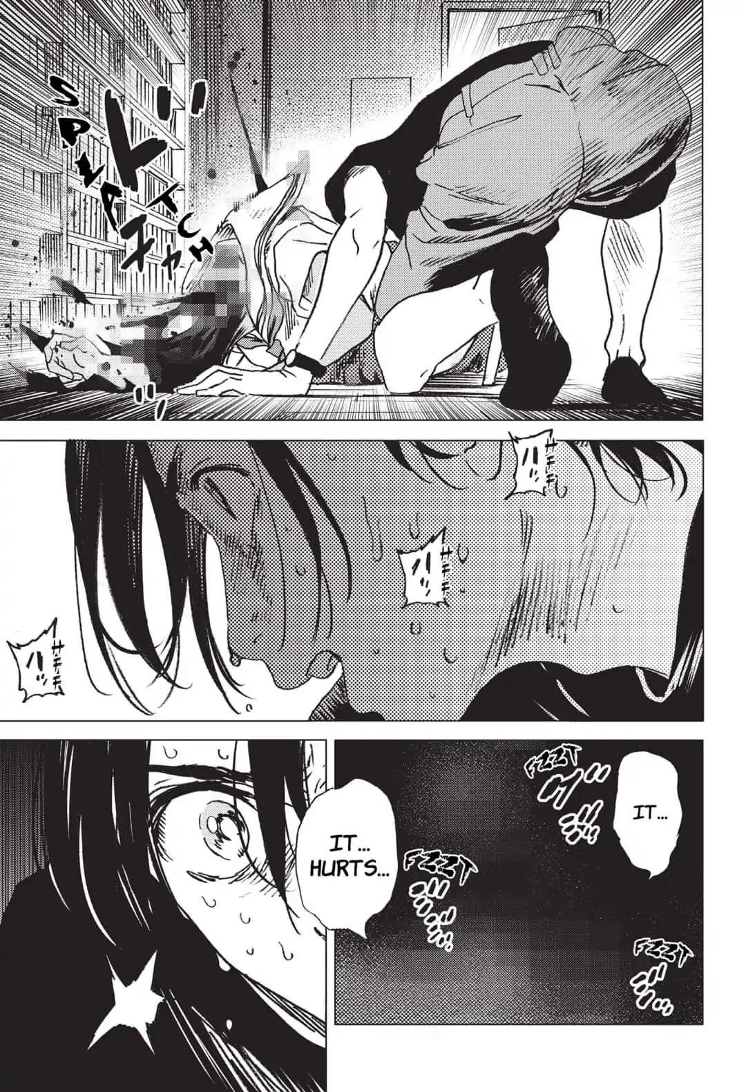 Summer Time Render Chapter 37 - Page 2